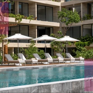 Penthouse Mistiq Tulum, 3 Bedrooms