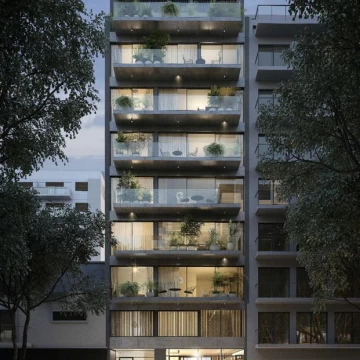 Venta Departamento de 1 Ambiente en construcción - Almagro Norte