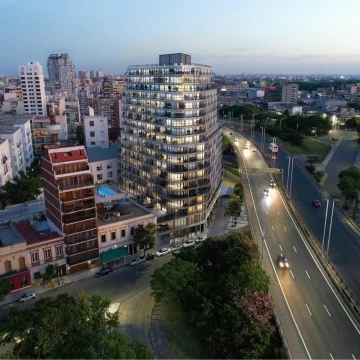 Departamento en  Barracas
