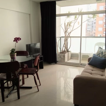 Alquiler Monoambiente Temporario en Palermo