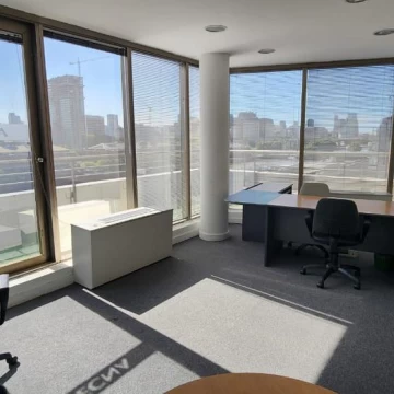 Oficinas en alquiler en Puerto Madero desde 190m2 hasta 1080m2