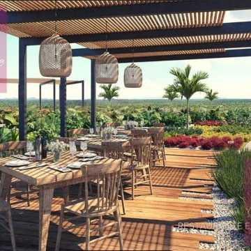 Mistiq Gardens 2 Bedroom Apartments Region 15 Tulum