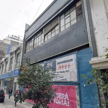 Terreno en  Microcentro