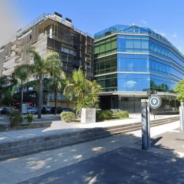 Oficinas en alquiler en Puerto Madero desde 250m2 a 640m2