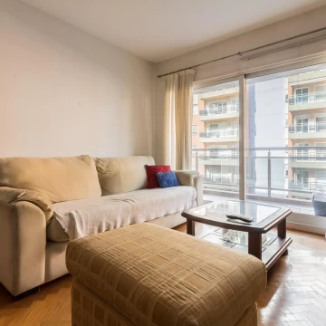 2 Ambientes con cochera en Terrazas del Dique - Puerto Madero