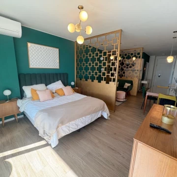 Departamento en  Belgrano para alquiler temporario