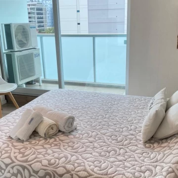Alquiler Departamento de 2 Ambientes en Belgrano