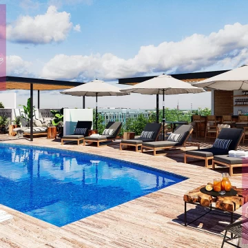Maresol Loft  1 Bedroom for Sale in Playa del Carmen Downtown
