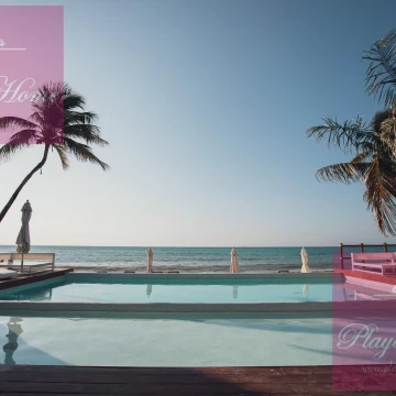 Mareazul Condos 4 Bedroom  Playa del Carmen