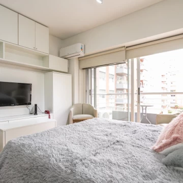 AMBIENTE SÚPER FUNCIONAL EN TERRAZAS DE PUERTO MADERO