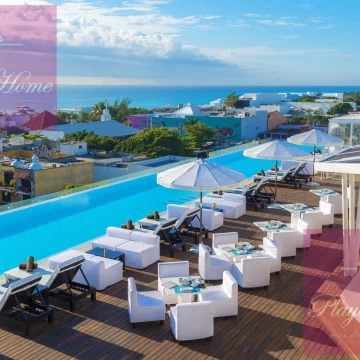 The Fives Downtown, Studio - Playa del Carmen Center