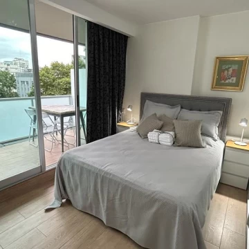 Departamento en  belgrano para alquiler temporario 