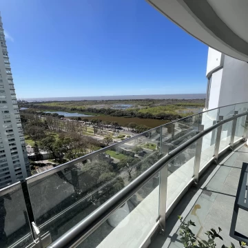 VENTA Alvear Tower 3 ambientes en Puerto Madero