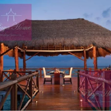 "The Five Beach Hotel