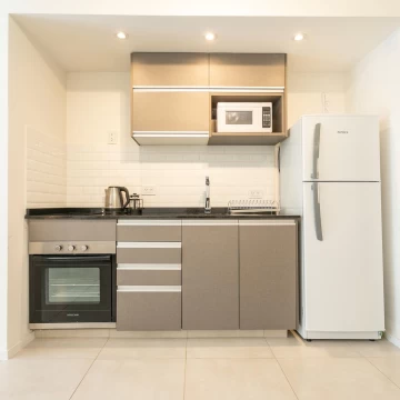 DEPARTAMENTO CON TERRAZA EN EL CORAZÓN DE LAS CAÑITAS