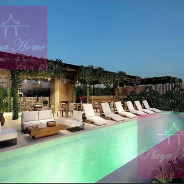 SOLEii Luxury Condominiums with ocean view, 3 Bedrooms