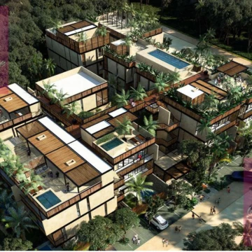 Tuluna New Development 2 Bedrooms Resale