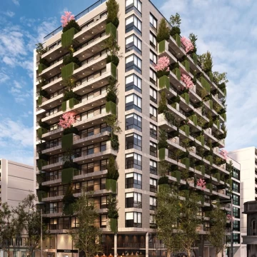 Monoambiente en venta ubicado en Balvanera