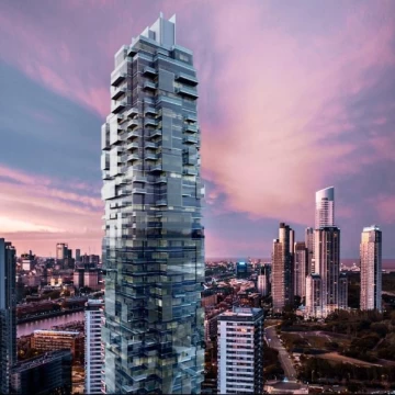 Harbour Tower Piso 39 ( Rio)