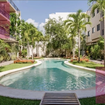Resale!   Ki Tulum, 2 Bedroom Penthouse, Aldea Zama