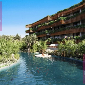 Amira District New Development Deluxe 2 Bedrooms