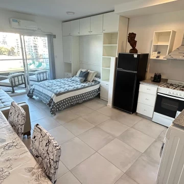 Monoambiente en  Belagrano para venta