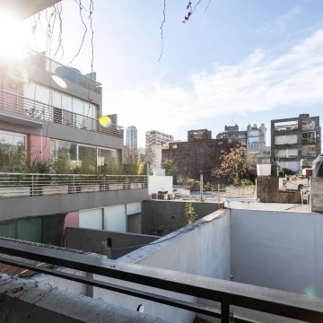 Departamento en venta Las Cañitas Palermo