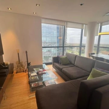 Venta 3 ambientes en Art Maria Puerto Madero.