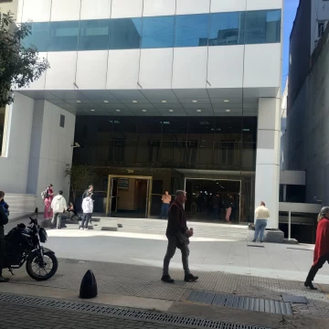 Oficina en alquiler- Microcentro