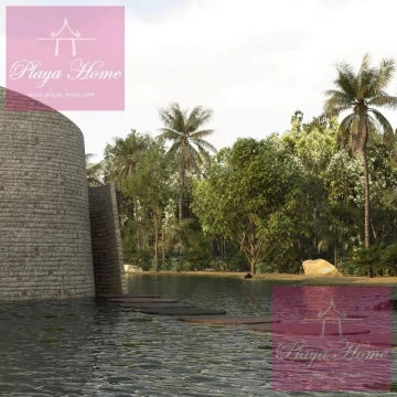 Resale, Studio Aflora, Aldea Zama, Tulum
