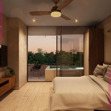 Resale, Studio Dalai, La Veleta, Tulum