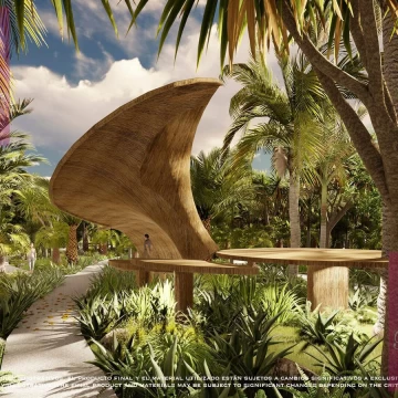 KAYBE Macrolotes Premium, New Development, Tulum