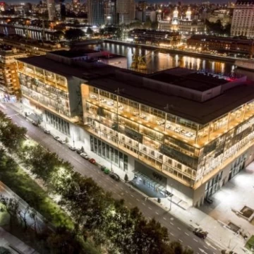 Oficina en  Puerto Madero