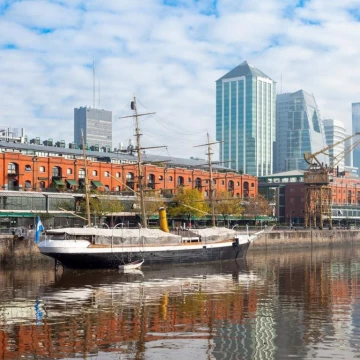 Departamento en Venta de 3 ambientes en Puerto Madero