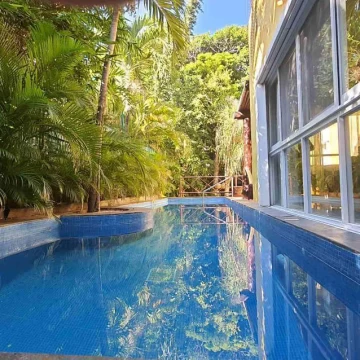 Casa la Loma, 4 Bedrooms, Playacar Phase I