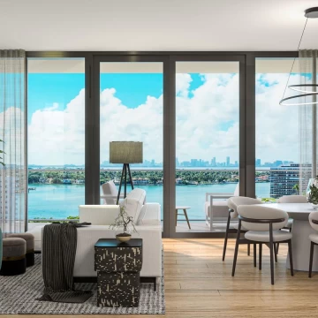 Ella Miami Beach Residencias de Lujo