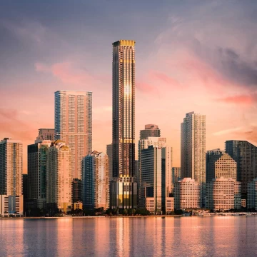 Exclusivas Residencias 888 Brickell Ave By Dolce