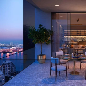 Exclusivas Residencias 888 Brickell Ave By Dolce