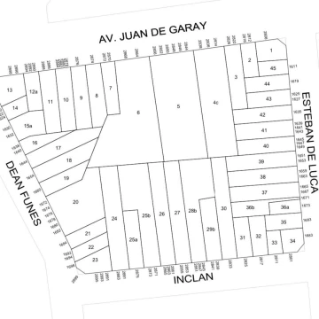 Terreno en  San Cristobal