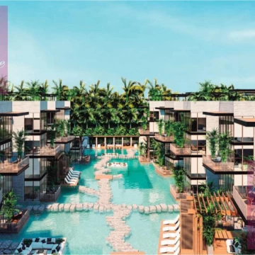 Xalet New Development Lock off 3 Bedrooms