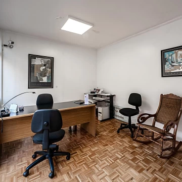 Oficina en  Recoleta de 4 ambientes | APTO CRÉDITO