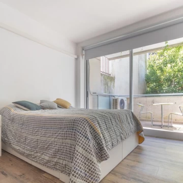Departamento Monoambiente en  Belgrano mas amenities