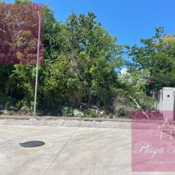 Terreno Sevilla, El Encuentro, Playa del Carmen