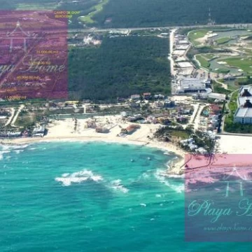 Land Playa Paraiso, Playa del Carmen