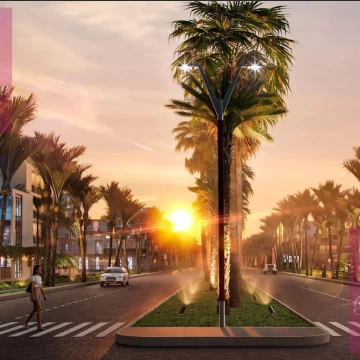 Lots Gran Via del Mar Puerto Morelos