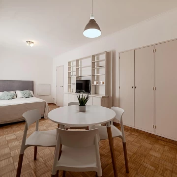 Departamento en  barrio norte - monoambiente
