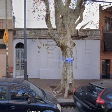 Terreno en  Av. Boedo al 1700  USAA, muy buena ubicación