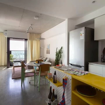 Departamento en venta en  Puerto Madero  