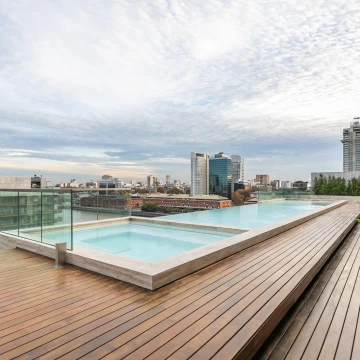 Departamento en  Puerto Madero