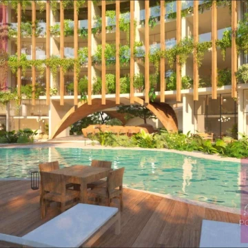 Mistiq Gardens II 2 Bedroom Apartments Kukulkan